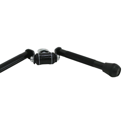 Tricep V Bar - Black