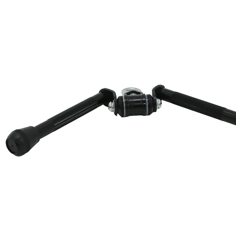 Load image into Gallery viewer, Tricep V Bar - Black