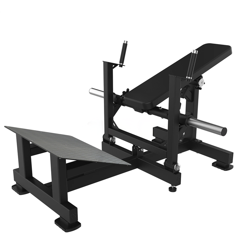 Load image into Gallery viewer, Powercore Hip Thrust Machine