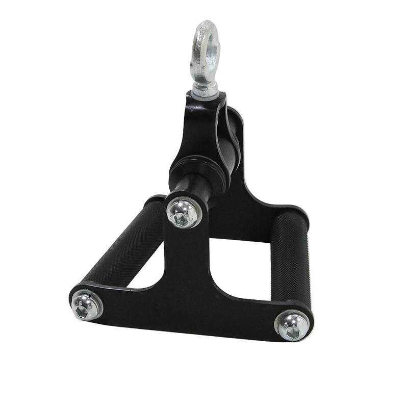 Load image into Gallery viewer, Powercore Double Grip Cable Handle - Black