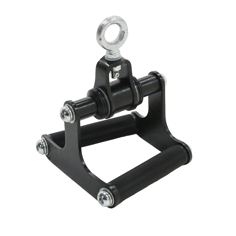 Load image into Gallery viewer, Powercore Double Grip Cable Handle - Black