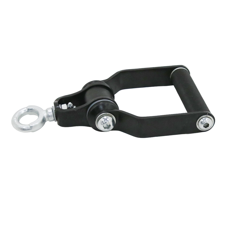 Load image into Gallery viewer, Powercore Stirrup Handle - Black