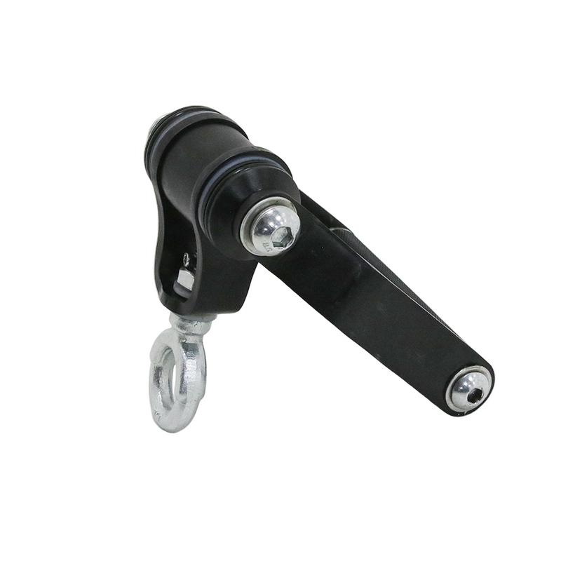 Load image into Gallery viewer, Powercore Stirrup Handle - Black