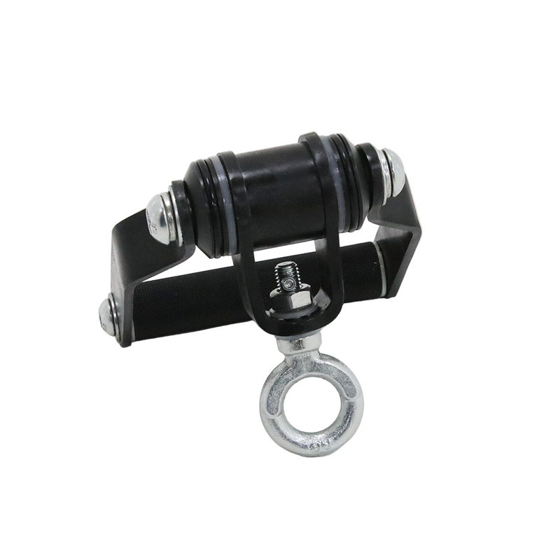 Load image into Gallery viewer, Powercore Stirrup Handle - Black