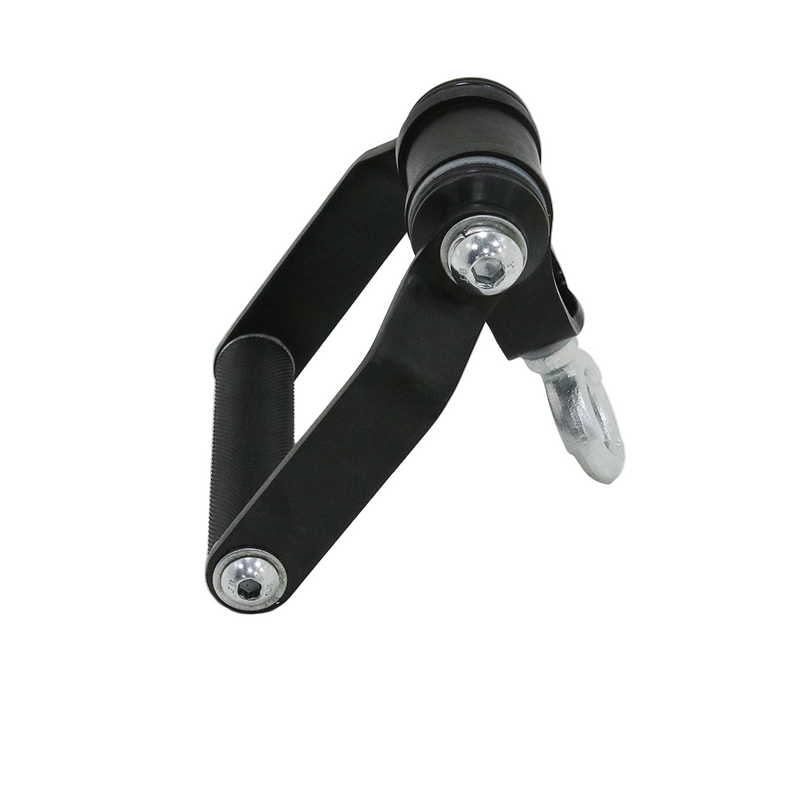 Load image into Gallery viewer, Powercore Stirrup Handle - Black