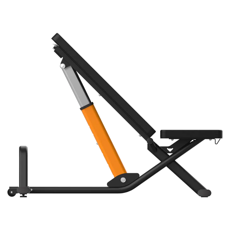 Load image into Gallery viewer, Shua Adjustable Flat/Incline Bench (G599)