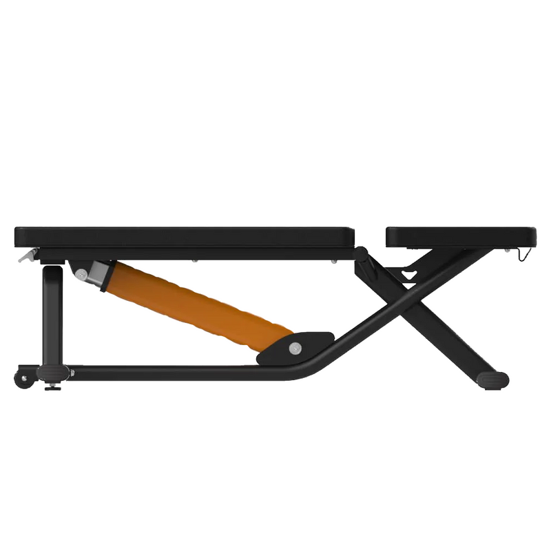 Load image into Gallery viewer, Shua Adjustable Flat/Incline Bench (G599)