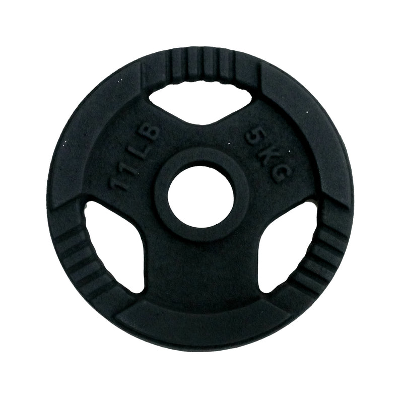 Load image into Gallery viewer, Cast Iron Olympic Plate With Handles 20 Kg