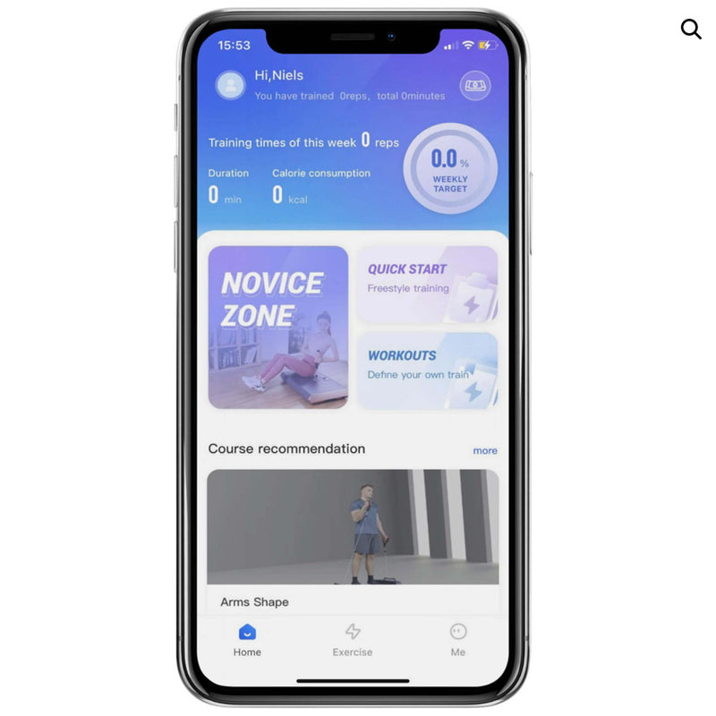 Load image into Gallery viewer, DKN Smart Power Machine with bench and toolkit*