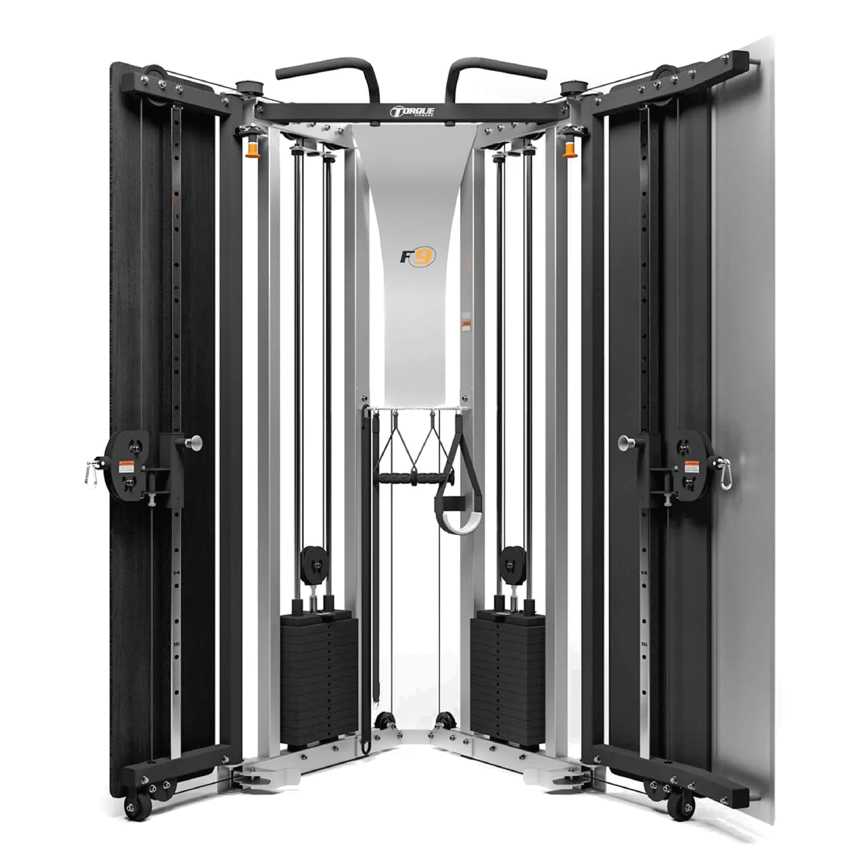 Torque F9 Fold Away Functional Trainer 200LB – MiFitness