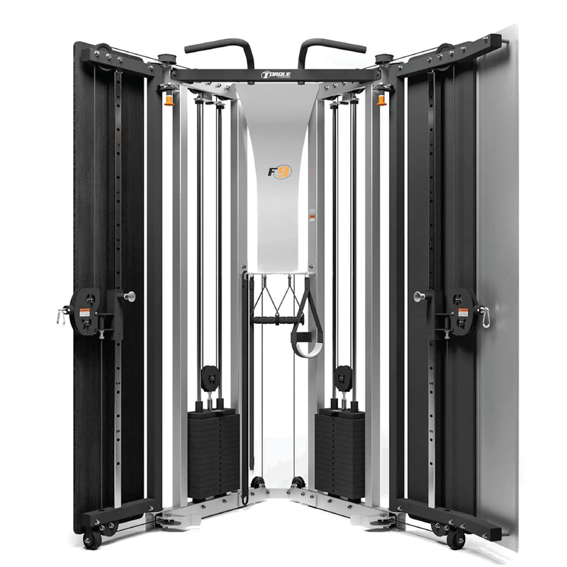 Load image into Gallery viewer, Torque F9 Fold Away Functional Trainer 200LB