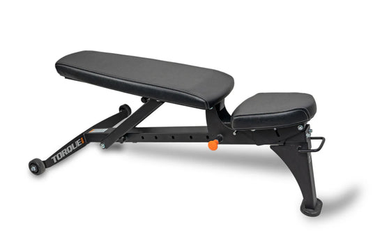 Torque F9 Adjustable Bench (Used with the Torque F9 Strength Trainer)