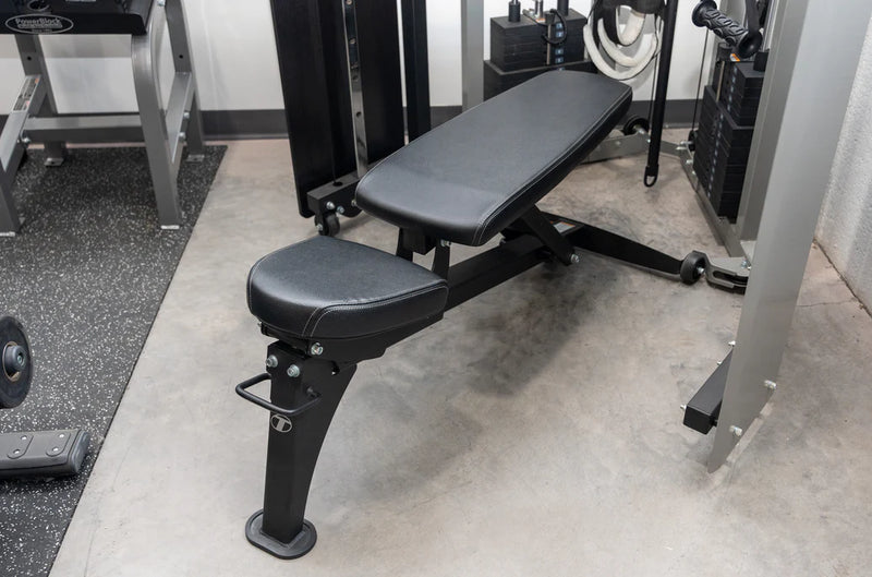 Load image into Gallery viewer, Torque F9 Adjustable Bench (Used with the Torque F9 Strength Trainer)