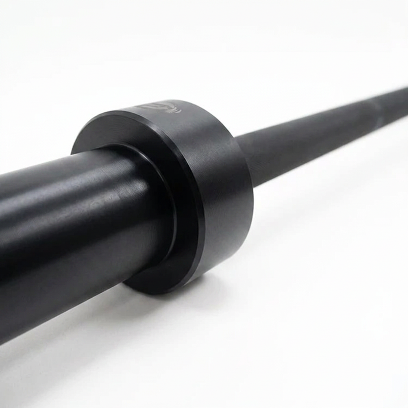 Load image into Gallery viewer, Powercore Olympic Lifting Bar 4.0 Black (320kg/ 2.2m/ 28mm)
