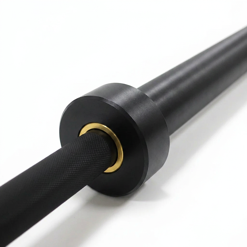 Load image into Gallery viewer, Powercore Olympic Lifting Bar 6.0 Black (680kg /2.2m / 28mm)