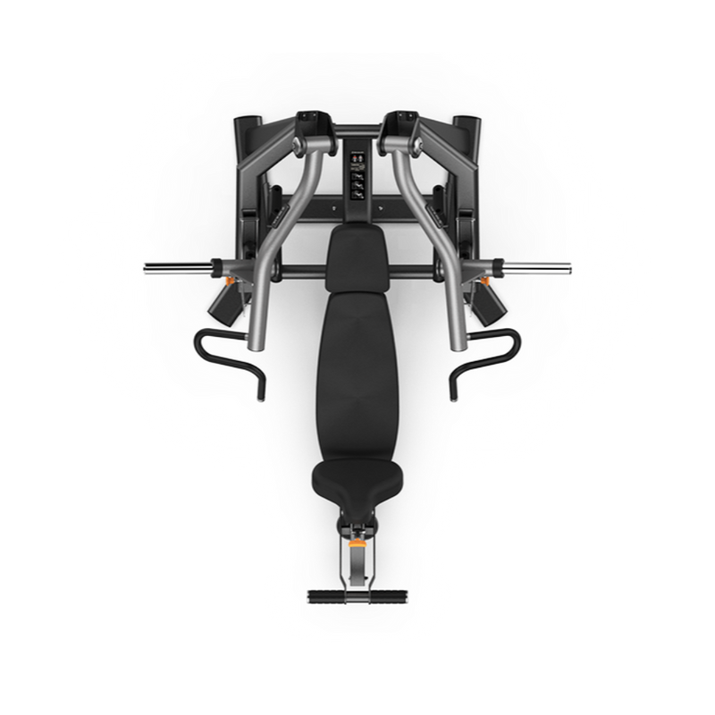 Load image into Gallery viewer, Shua SH-G6917 ISO-Inclined Bench Press - MiFitness