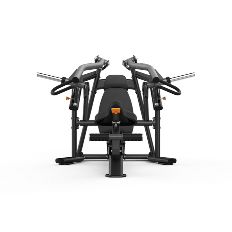 Load image into Gallery viewer, Shua SH-G6917 ISO-Inclined Bench Press - MiFitness