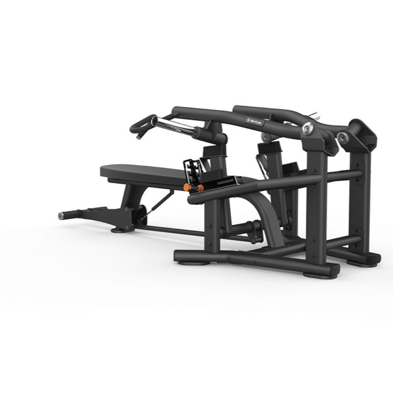 Load image into Gallery viewer, Shua SH-G6918 ISO-Horizontal Bench Press - MiFitness