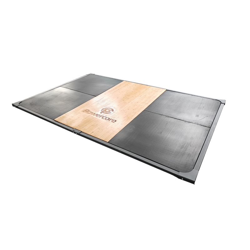Load image into Gallery viewer, Powercore Lifting Platform 3100x2100x30mm. (3 Year Warranty)