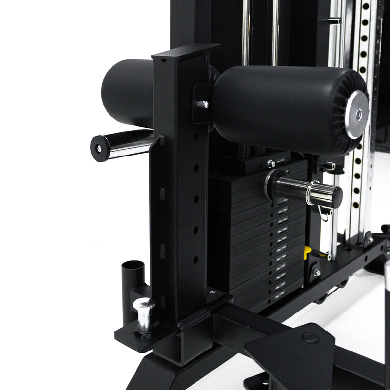 Load image into Gallery viewer, Powercore IMFTS07 Multi Functional Trainer including accessories