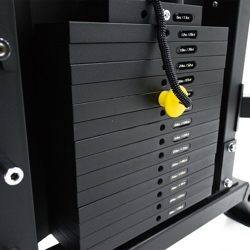 Load image into Gallery viewer, Powercore IMFTS07 Multi Functional Trainer including accessories