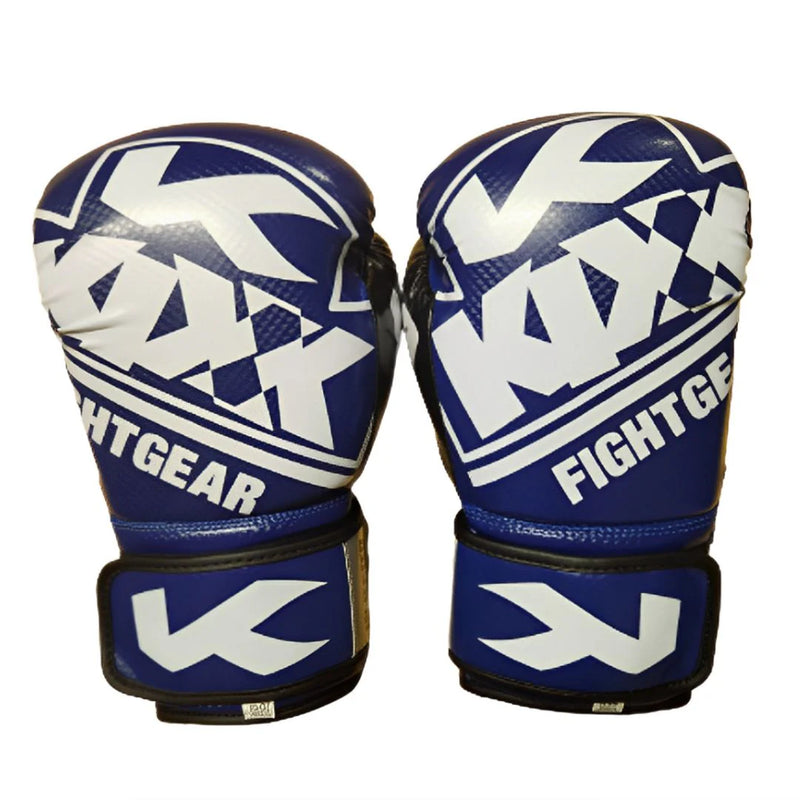 Load image into Gallery viewer, Kix 60 Boxing Gloves Blue 16oz