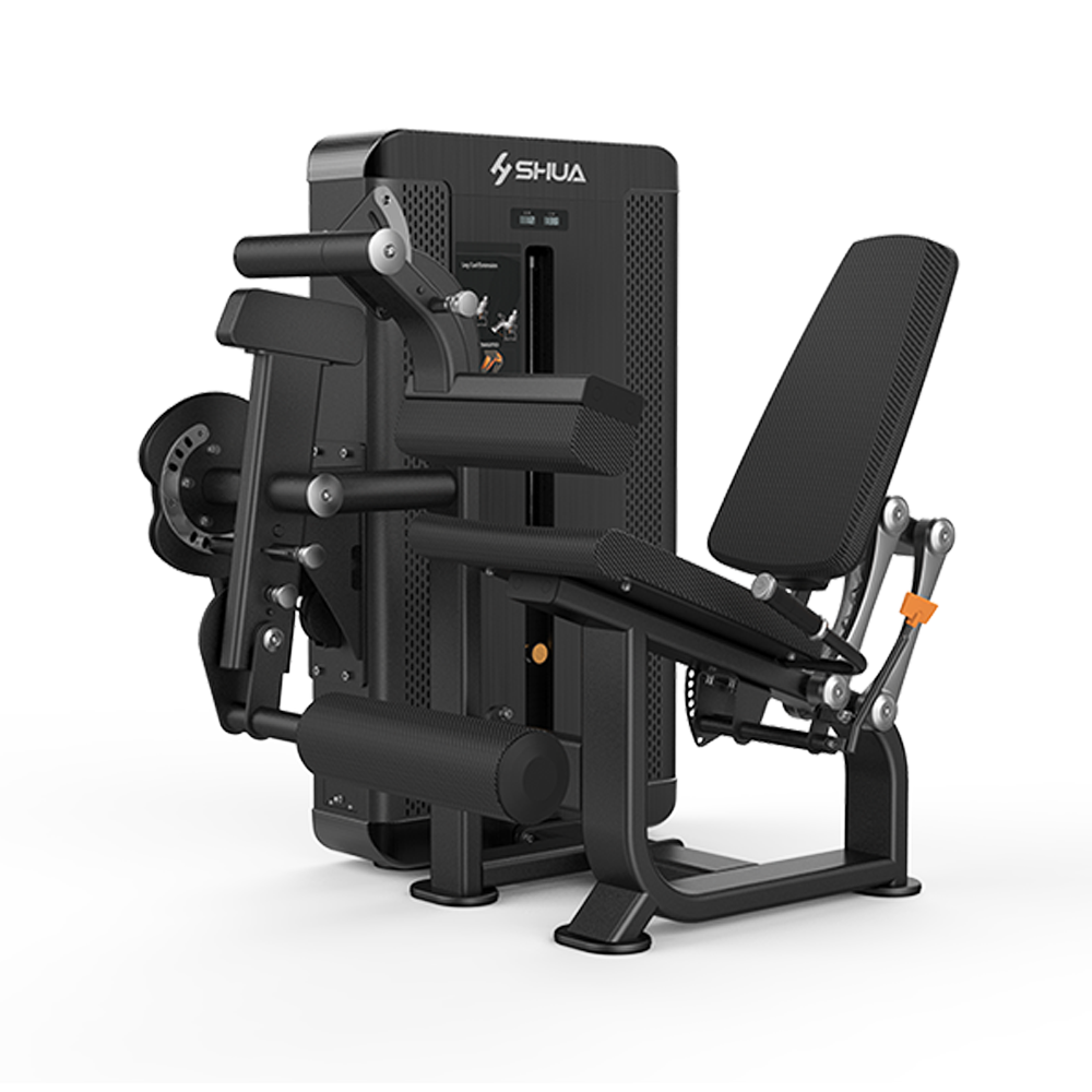 Shua 88 Series: Seated Leg Curl / Extension – MiFitness