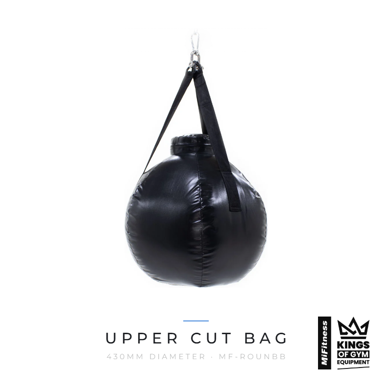 Load image into Gallery viewer, Upper Cut Bag 430mm – MiFitness Kings of Gym Equipment