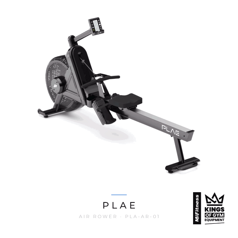 Load image into Gallery viewer, Plae Air Rower – MiFitness Kings of Gym Equipment