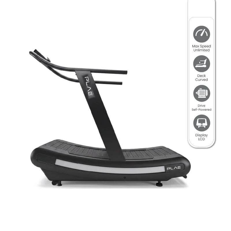 Load image into Gallery viewer, Plae ARC Curved Treadmill (5 Year Warranty) – MiFitness Kings of Gym Equipment