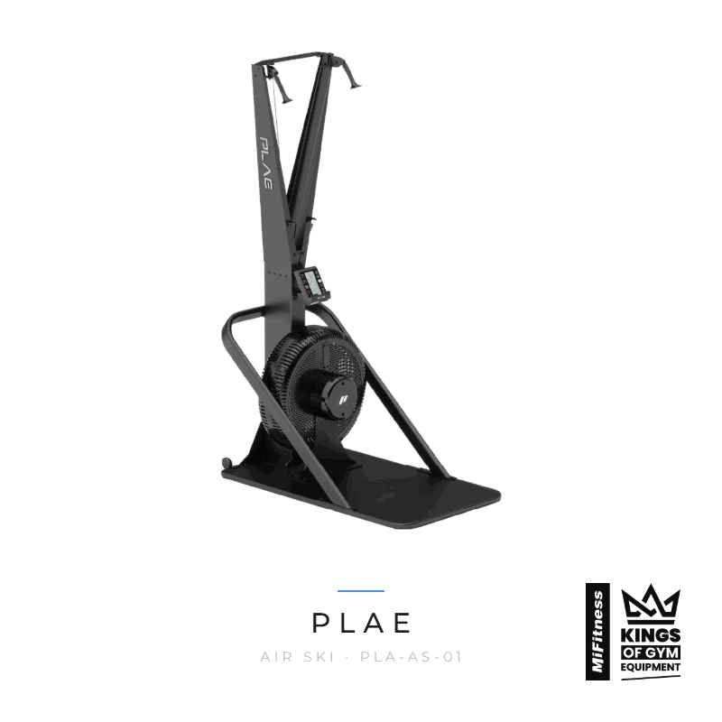 Load image into Gallery viewer, Plae Air Ski – MiFitness Kings of Gym Equipment