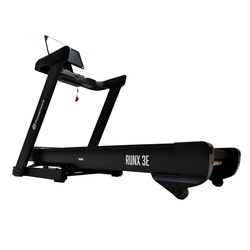 Load image into Gallery viewer, Powercore RunX 3E Treadmill - 4hp Touchscreen 22"