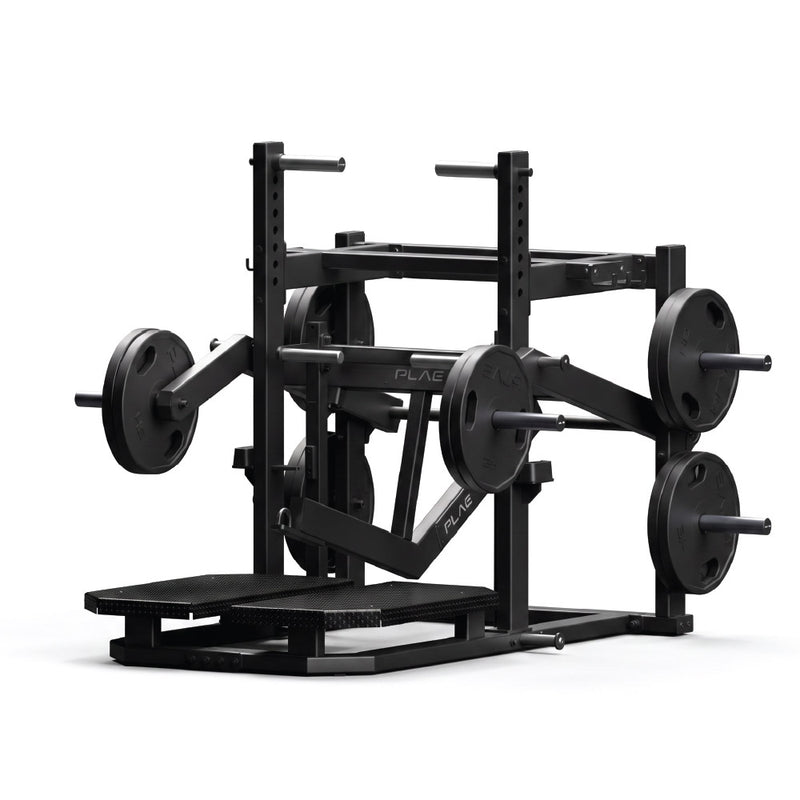 Load image into Gallery viewer, Plae ARMR Belt Squat
