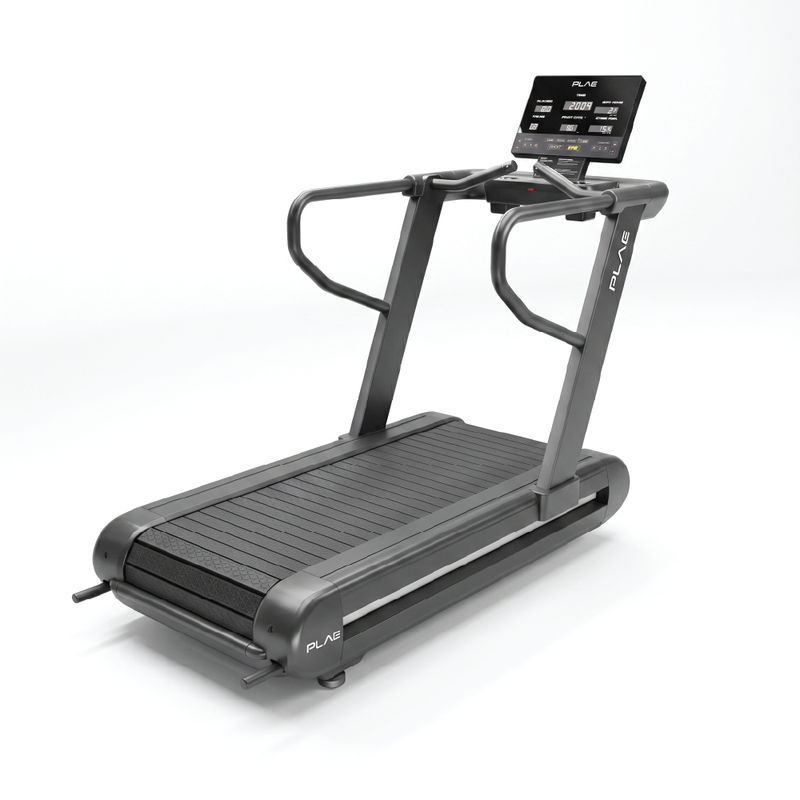 Load image into Gallery viewer, Plae Slat Motorized Treadmill