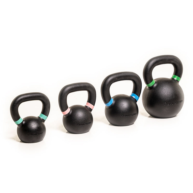 Load image into Gallery viewer, Powercore Cast Iron Kettlebells