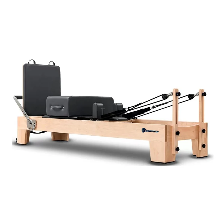 Load image into Gallery viewer, Powercore Pilates Studio Reformer