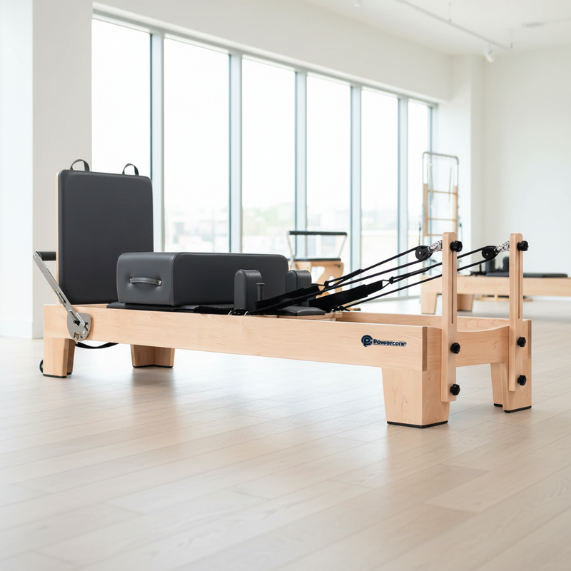Load image into Gallery viewer, Powercore Pilates Studio Reformer