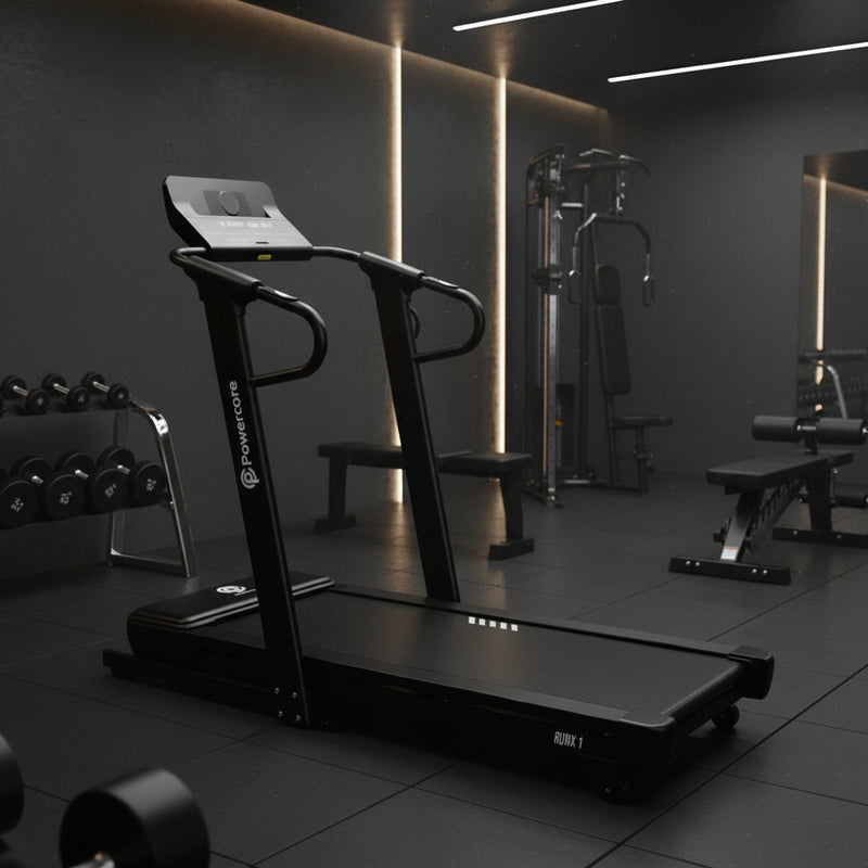 Load image into Gallery viewer, Powercore RunX 1 Home Treadmill