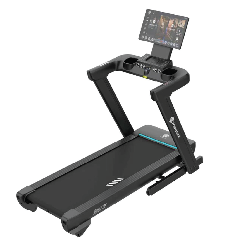 Load image into Gallery viewer, Powercore RunX 3E Treadmill - 4hp Touchscreen 22"