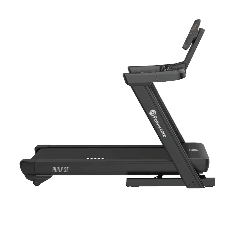 Load image into Gallery viewer, Powercore RunX 3E Treadmill - 4hp Touchscreen 22"