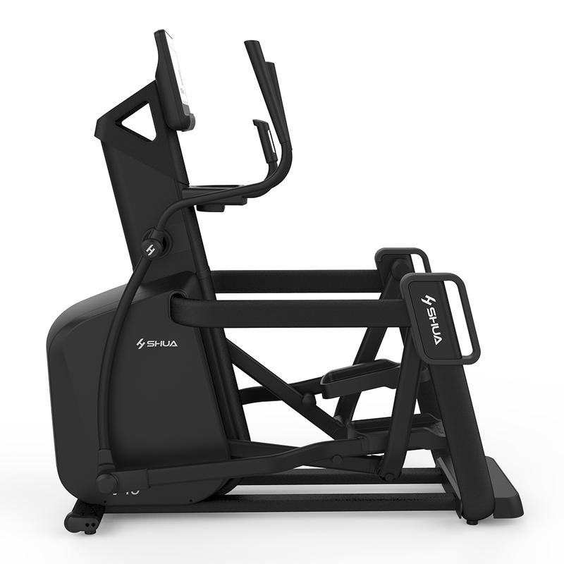 Load image into Gallery viewer, Shua S2 Commercial Elliptical Trainer- With Touch Screen (7 Year Warranty)