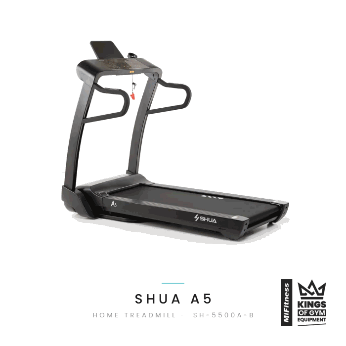 Load image into Gallery viewer, Demo Unit- Shua A5 Home Treadmill