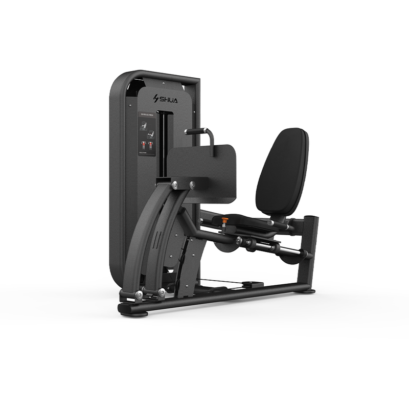 Load image into Gallery viewer, Shua Seated Leg Press (G6809) - BLACK
