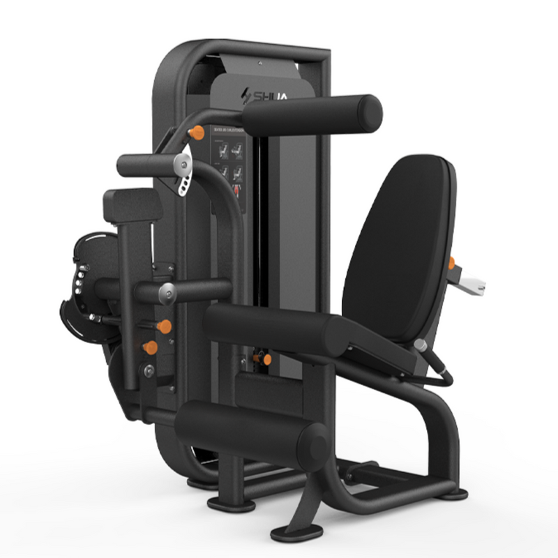 Load image into Gallery viewer, Shua 68 Leg Extension/ Leg Curl