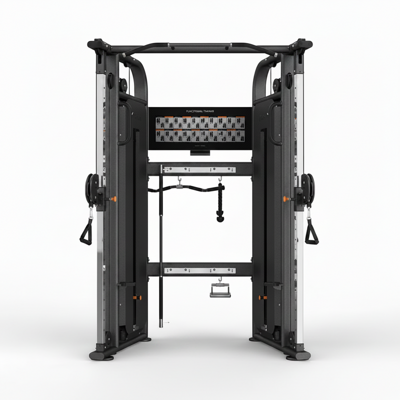 Load image into Gallery viewer, Shua Functional Trainer (SH-G7220)
