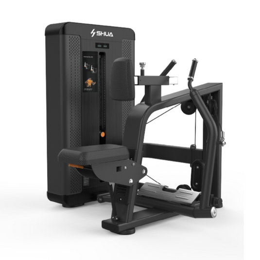 Shua 88 Series: Row / Rear Deltoid