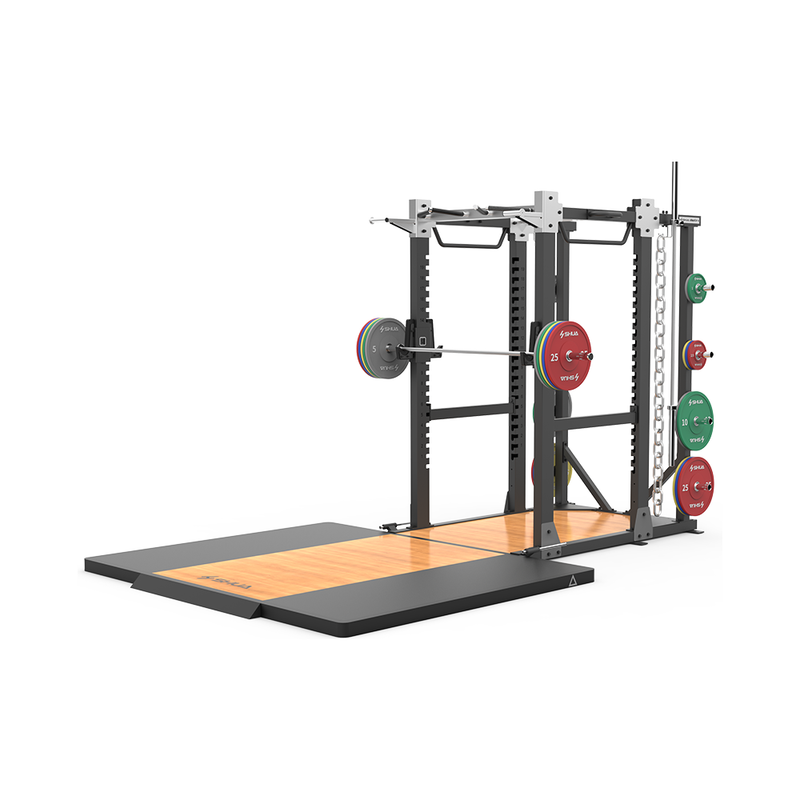 Load image into Gallery viewer, Shua 89 Series Power Rack (SH-G8902)