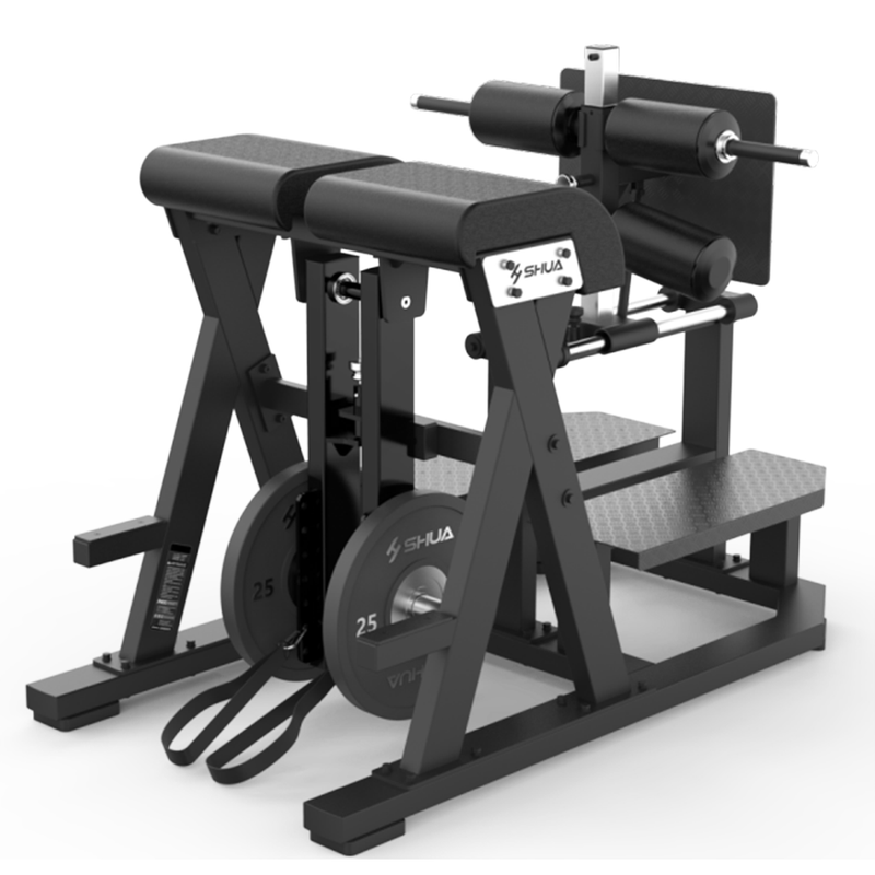 Load image into Gallery viewer, Shua Reverse Hyper / Ham Bench (G8924)