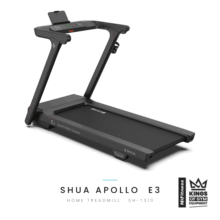 Load image into Gallery viewer, Shua Apollo E3 Home Treadmill (5 Year Warranty)
