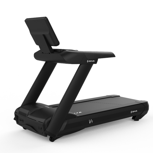 Shua V9 Commercial Treadmill 15.6” Touch Screen (7 Year Warranty)